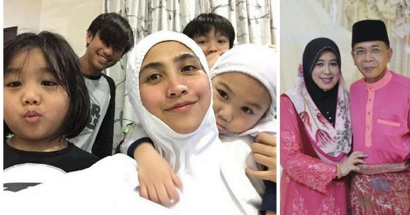 Praktis 4 Pesanan Ustazah Siti Nor Bahyah Ini Jika Ibu 