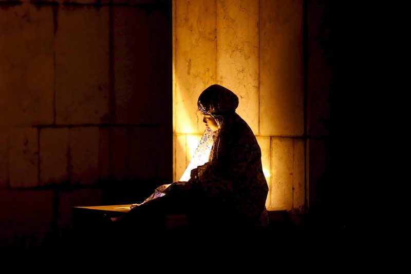 Panduan Solat Terawih Ringkas, Mudahkan Ibu Nak Buat 