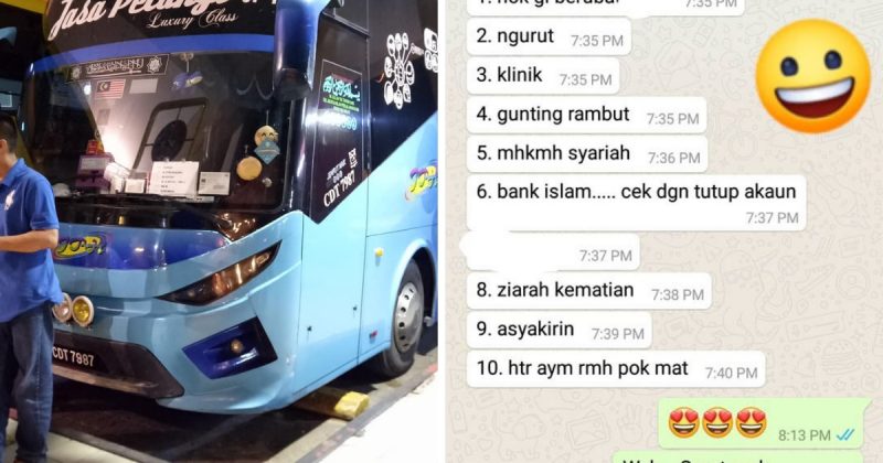 Kita Bukan Anak Terbaik Kepada Ibu Bapa, Tapi Berusaha 