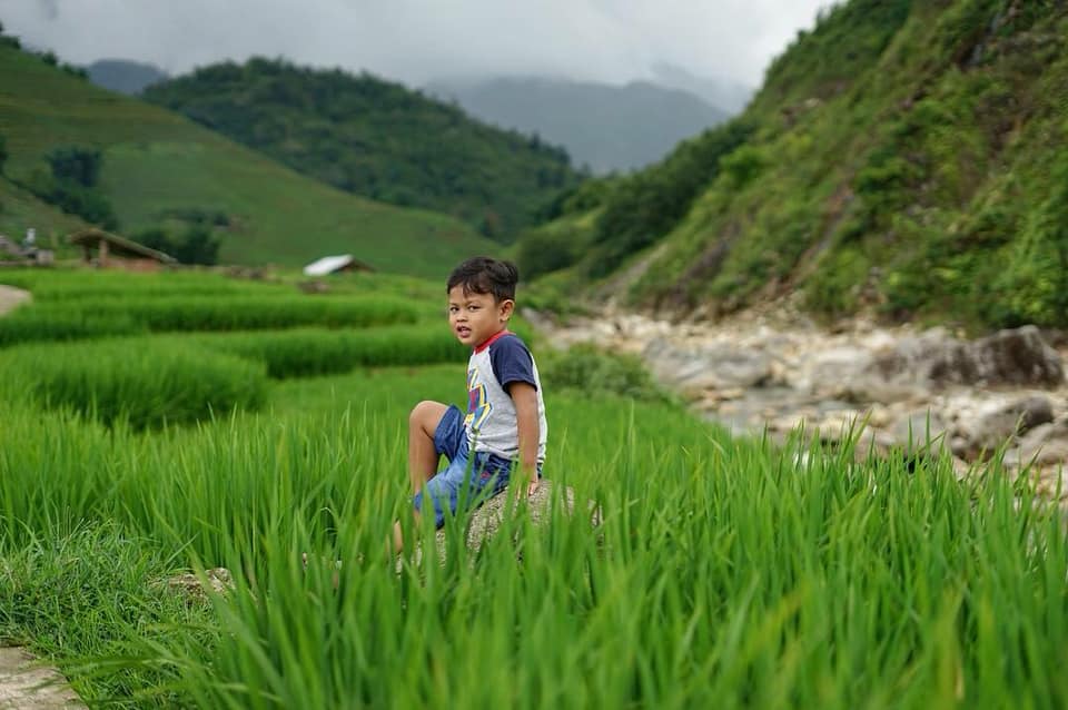 Backpacker Ke Vietnam Selama 24 Hari Dengan Anak Umur 3 