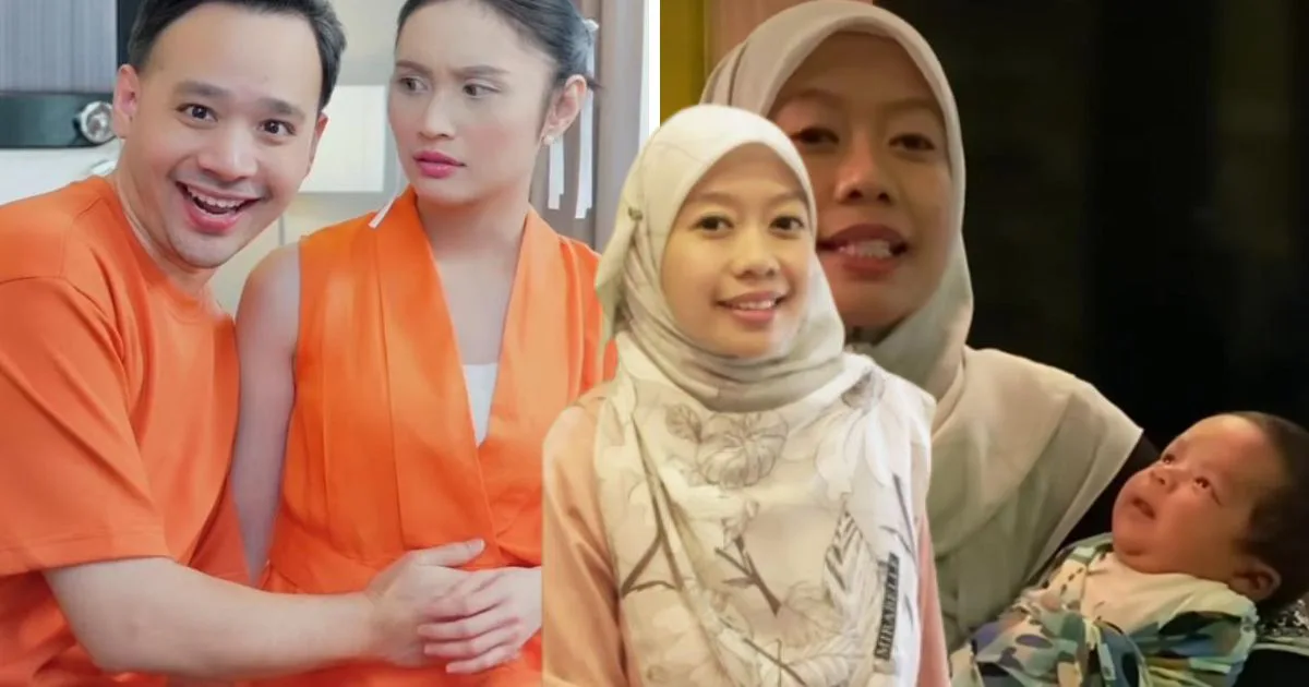 “Maaf Fakta Iklan Ini Salah….” Pakar Tangisan Bayi Tegur Video Ayda Jebat